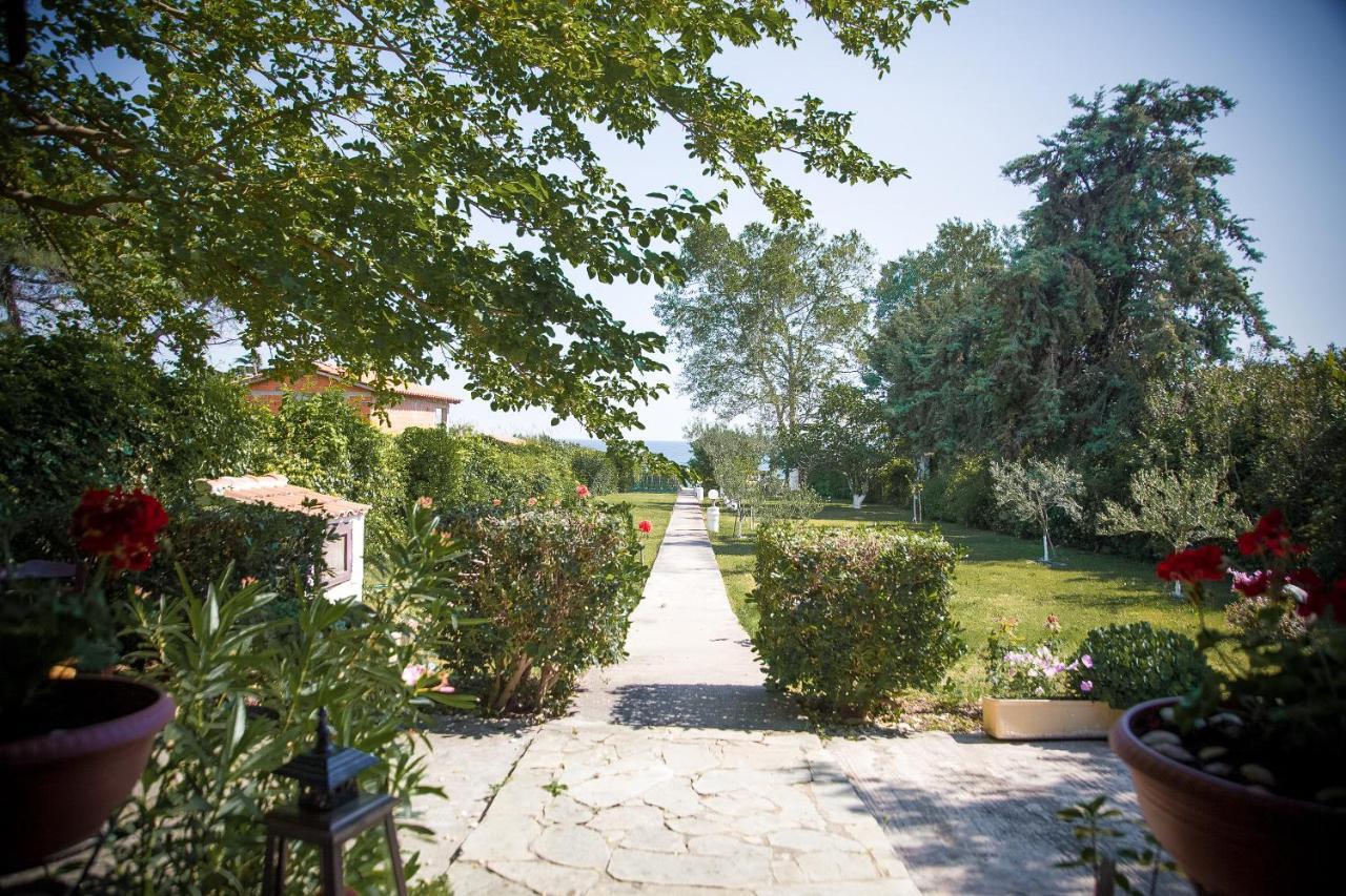 Villa Estate Irene Alexandroupoli Exterior foto