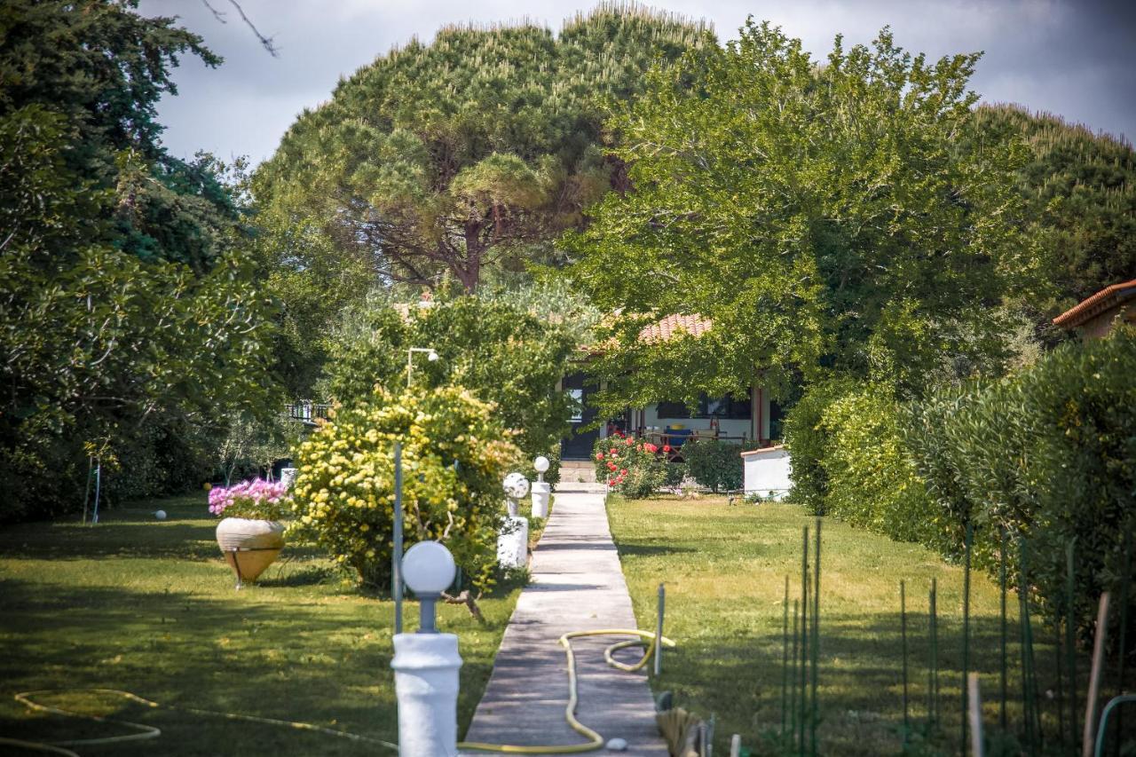 Villa Estate Irene Alexandroupoli Exterior foto