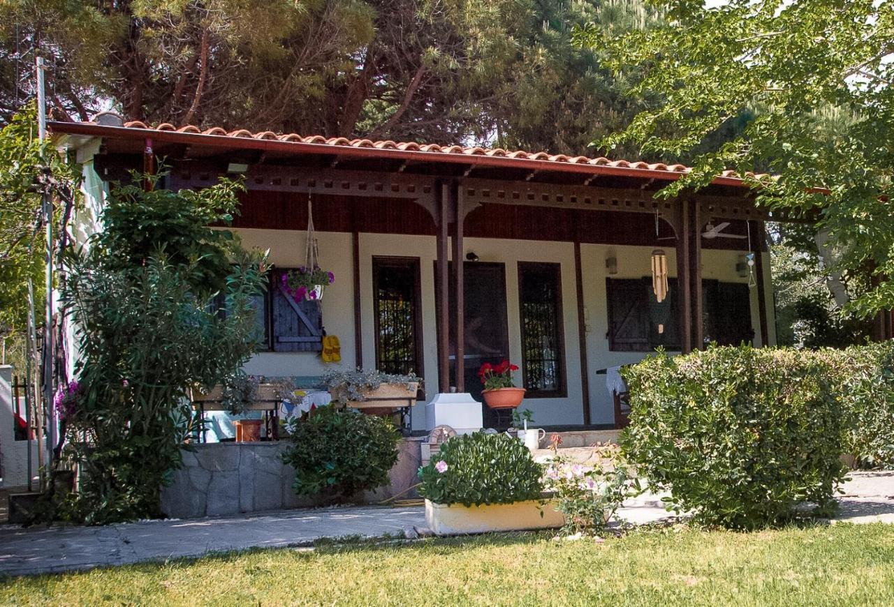 Villa Estate Irene Alexandroupoli Exterior foto